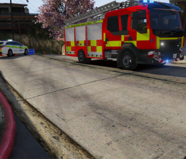 Role Playing Fire Brigade
