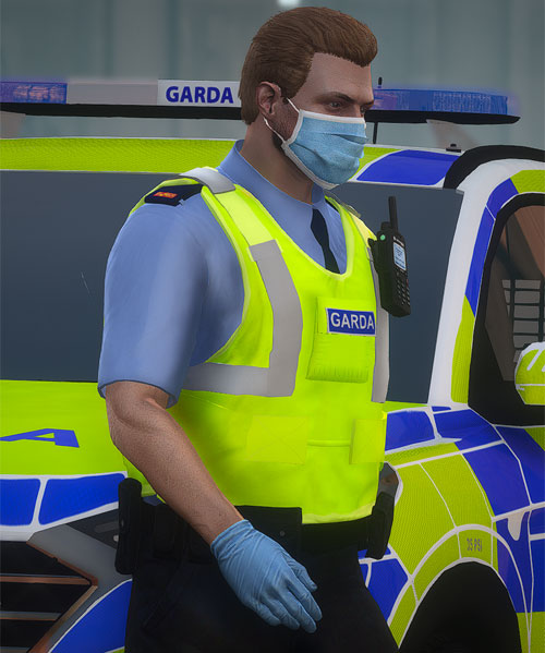 Irelands Emergency Services Role Playing Community Garda