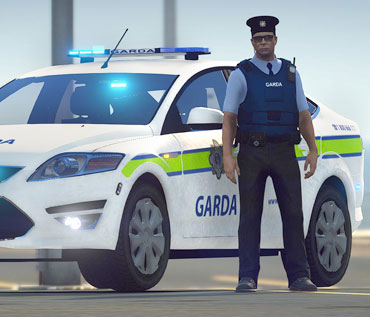 Irelands Emergency Services An Gards Siochana