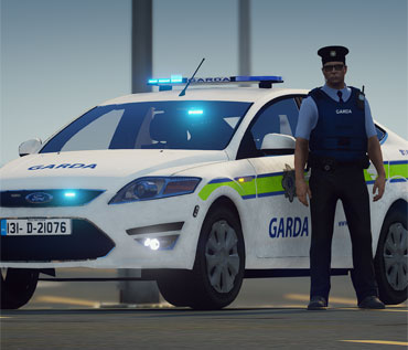 Irelands Emergency Services Role Playing Community Garda